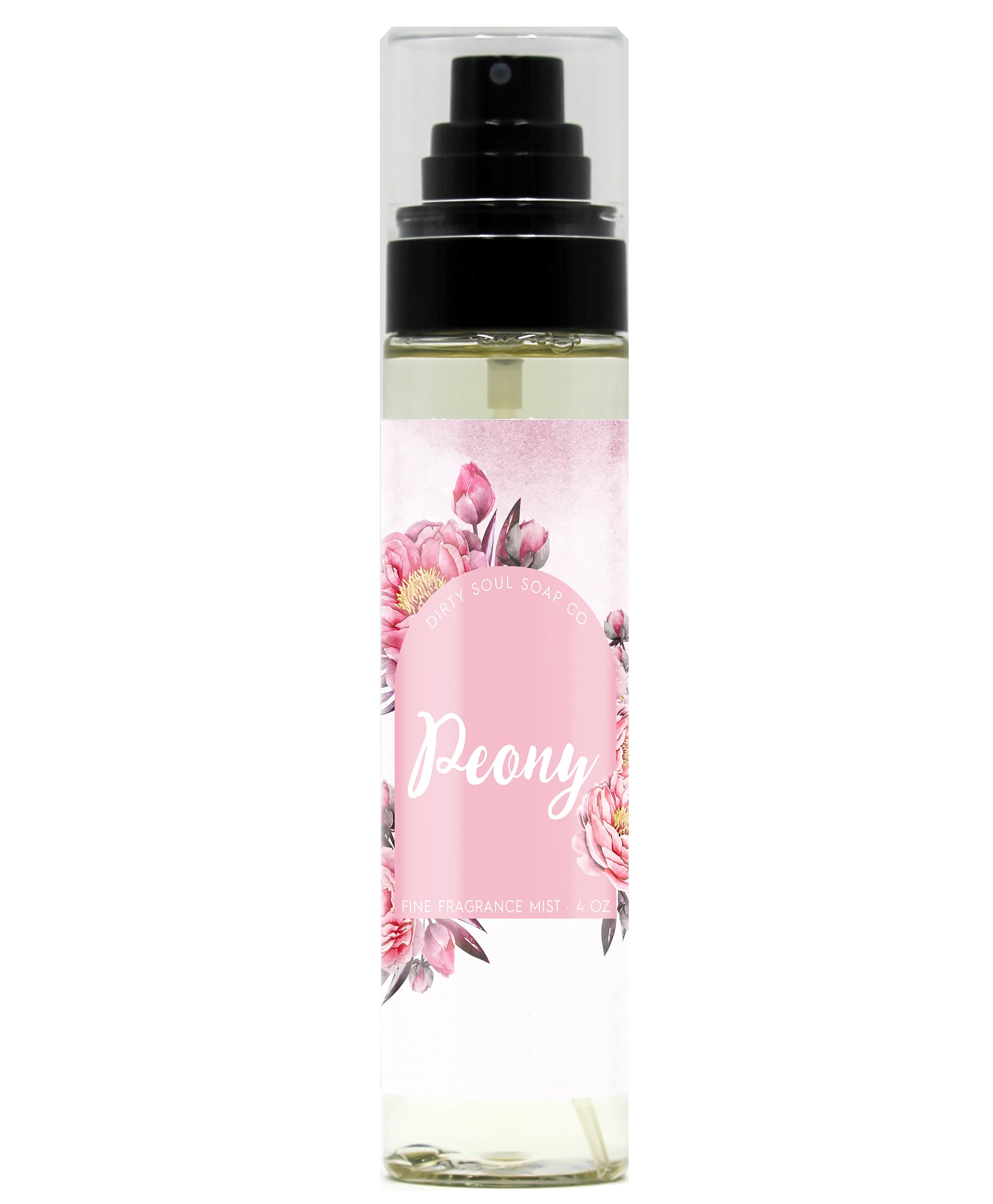 Peony Mist - Inspired by Midnight Peony by Bath and Body Works | Long Lasting Scent | Fragrance Dupe