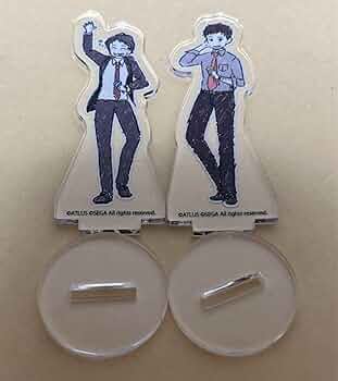 足立透 グラフアート ブラインドキーホルダー　アクリルキーホルダー 足立透 グラフアート ブラインドキーホルダー アクリルキーホルダー