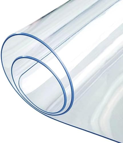 Tapete para silla de oficina, protector de silla, tapete de escritorio, tapete de vinilo de PVC, protector de suelo, protector de mesa, cubierta de disponible en Yaxa Peru