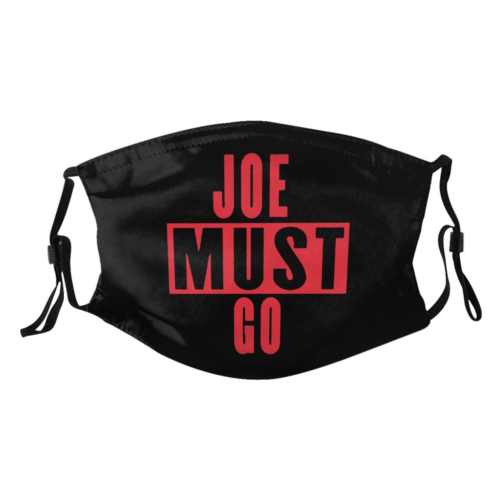 Joe Must Go Anti-Biden Adult Dust Mask Adjustable Dust Face with 2 Filter41