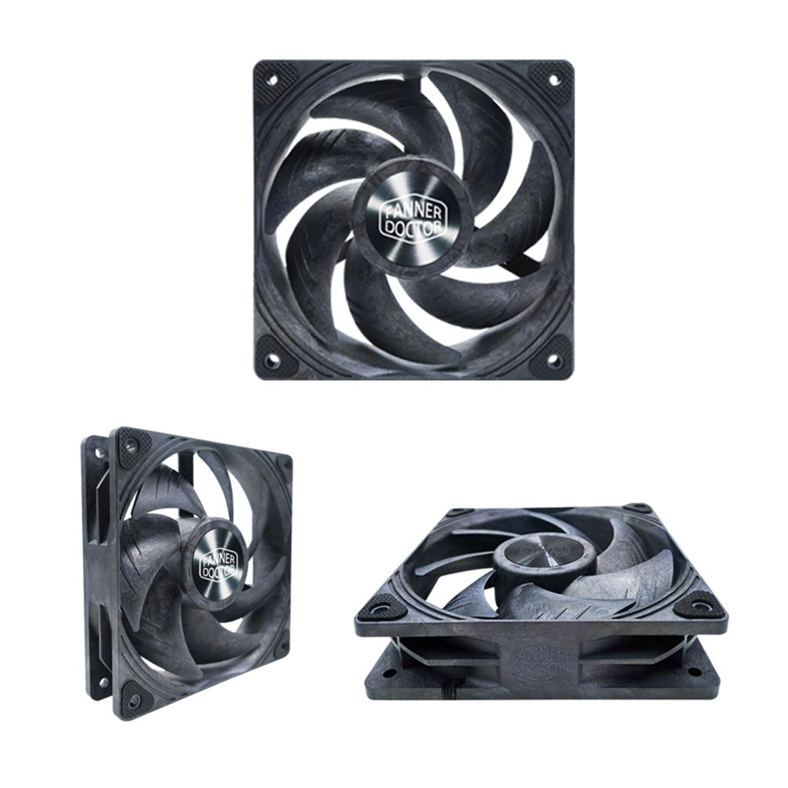 BF14030 Ventilateur intelligent de contrôle de température Vitesse automatique Surchauffe étendu Facile à installer