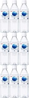 キリン　アルカリイオンの水 500ml x 9本