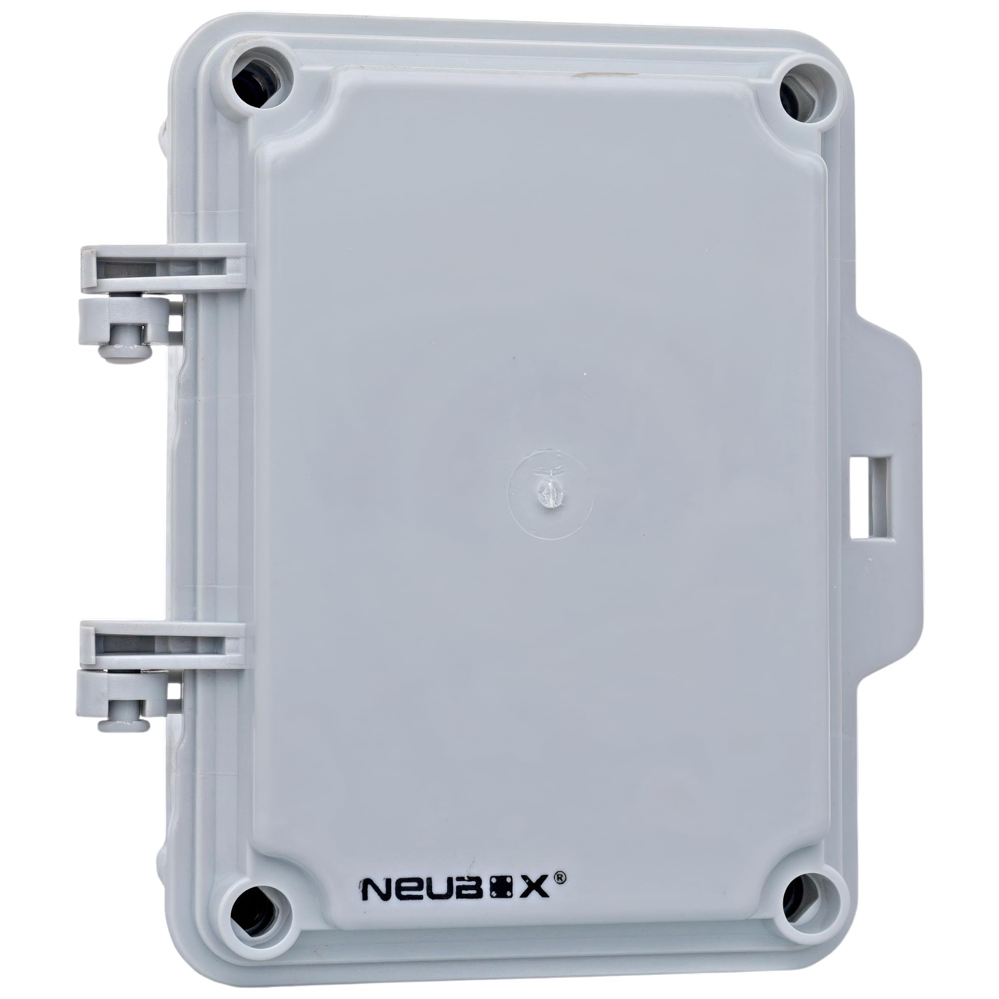 Neubox IP67 Hinge Junction Box | Waterproof ABS Plastic Electrical
