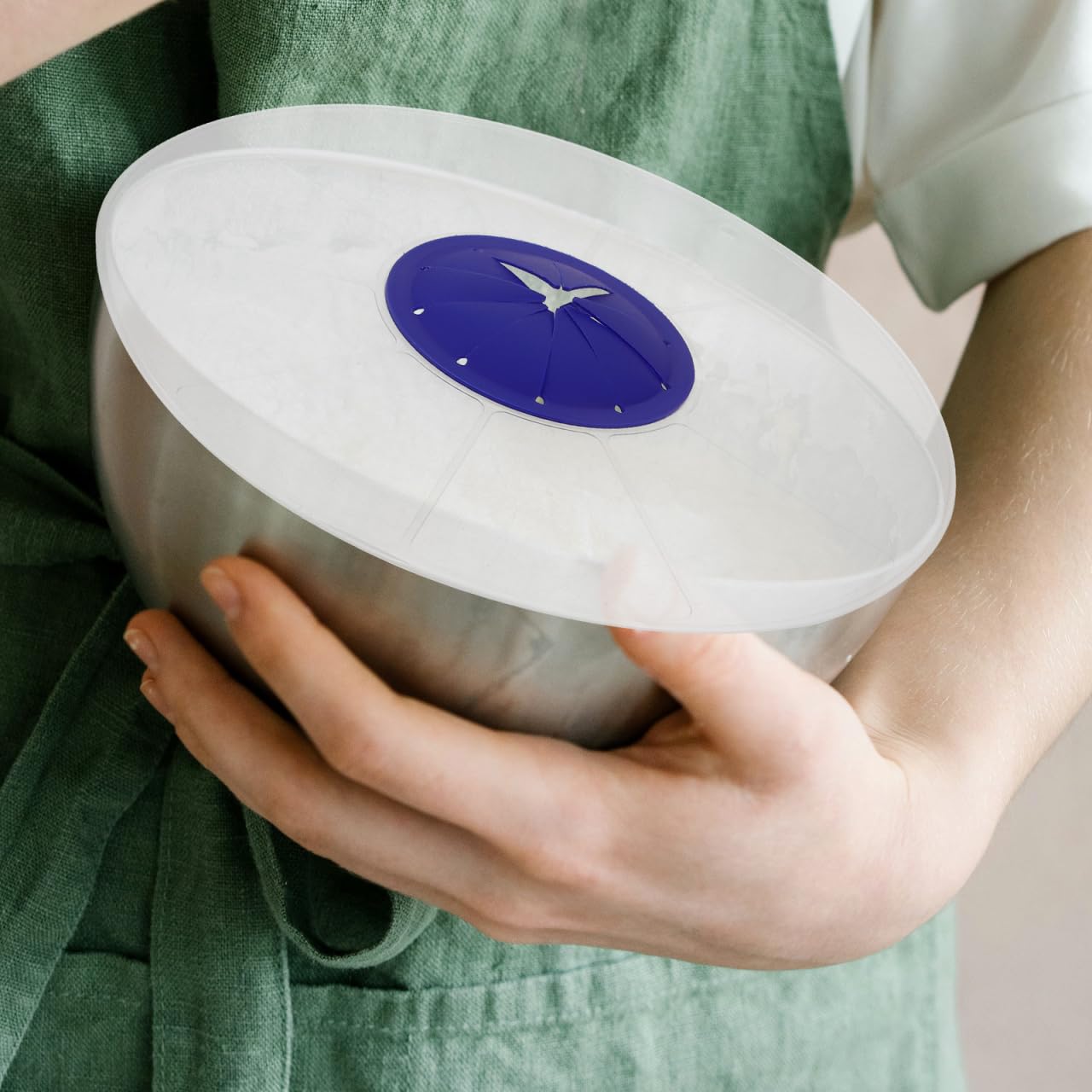 Splatter Screen Aazon.co: Ixing Bowl Splatter Guard, Silicone Ixing Bowl Splatter Magnetic Microwave Cover