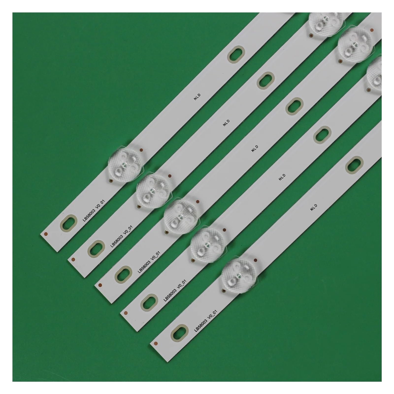 eufeifeiegds LED Streifen for 58''TV LB-GM3030-GJPHP585X11AA12-R L 58PUS6203/12 58PUS6504/12 NS-58DF620NA20 REV EINE TPT580B5 LB58003 V0_01