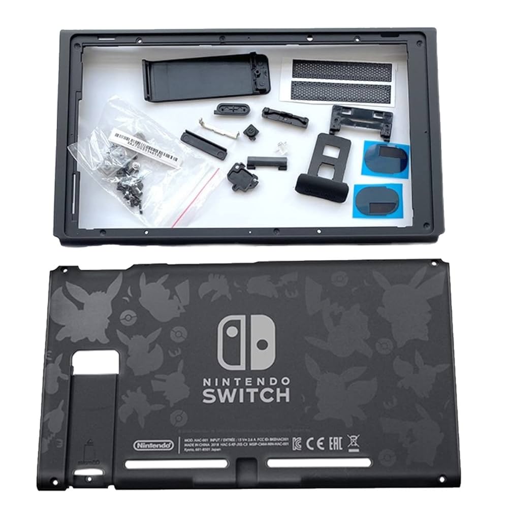 Nintendo Switch HAC-001（−01） Nintendo Switch Console HAD Model HAC-001-01 Accessory