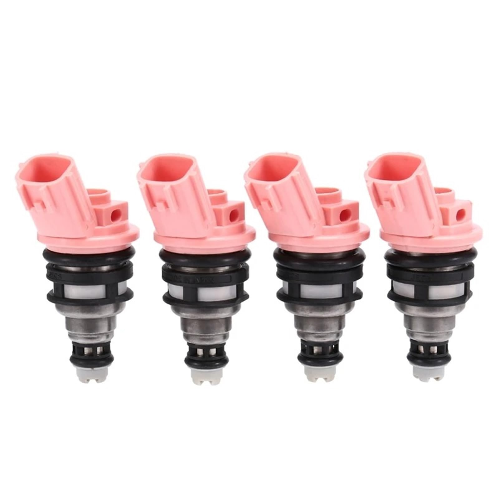 Nwirmtm One Color Injector Fuel For 1991-1999 For Nissan For Sentra 200Sx Nx 1.6L L4 Ga16de Engine 4Pieces Fuel Injector Nozzle 16600-57Y01