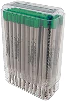 Vista 20 de Monteverde® Capless Gel Refills to Fit Parker