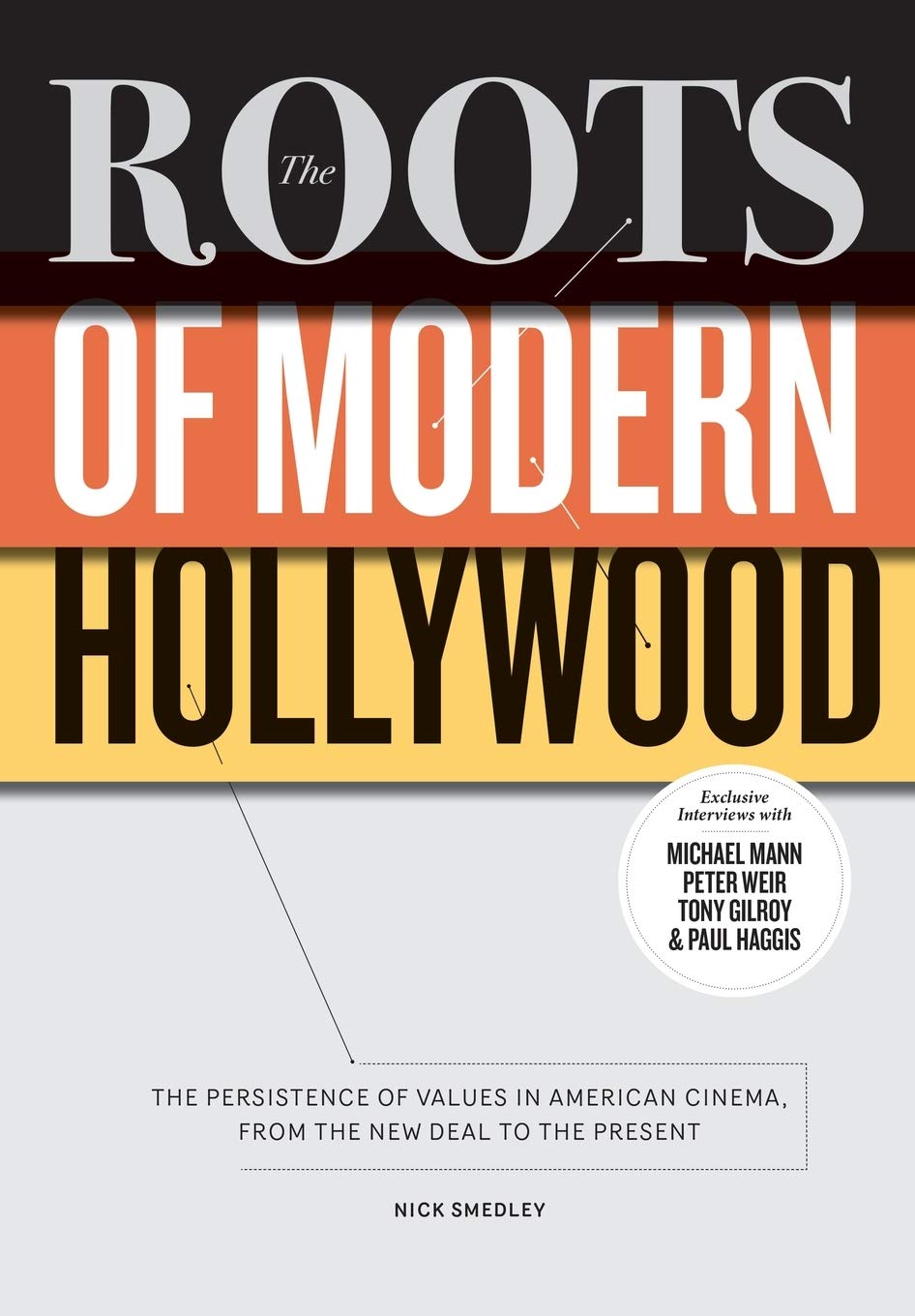 Hollywood Cinema livre sur l'histoire des valeurs du cinéma américain
