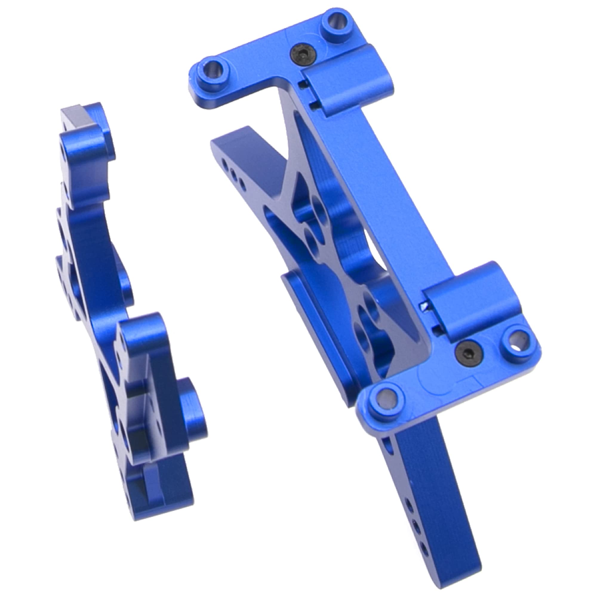 Amazon.com: ShareGoo Aluminum Front & Rear Shock Tower Shock