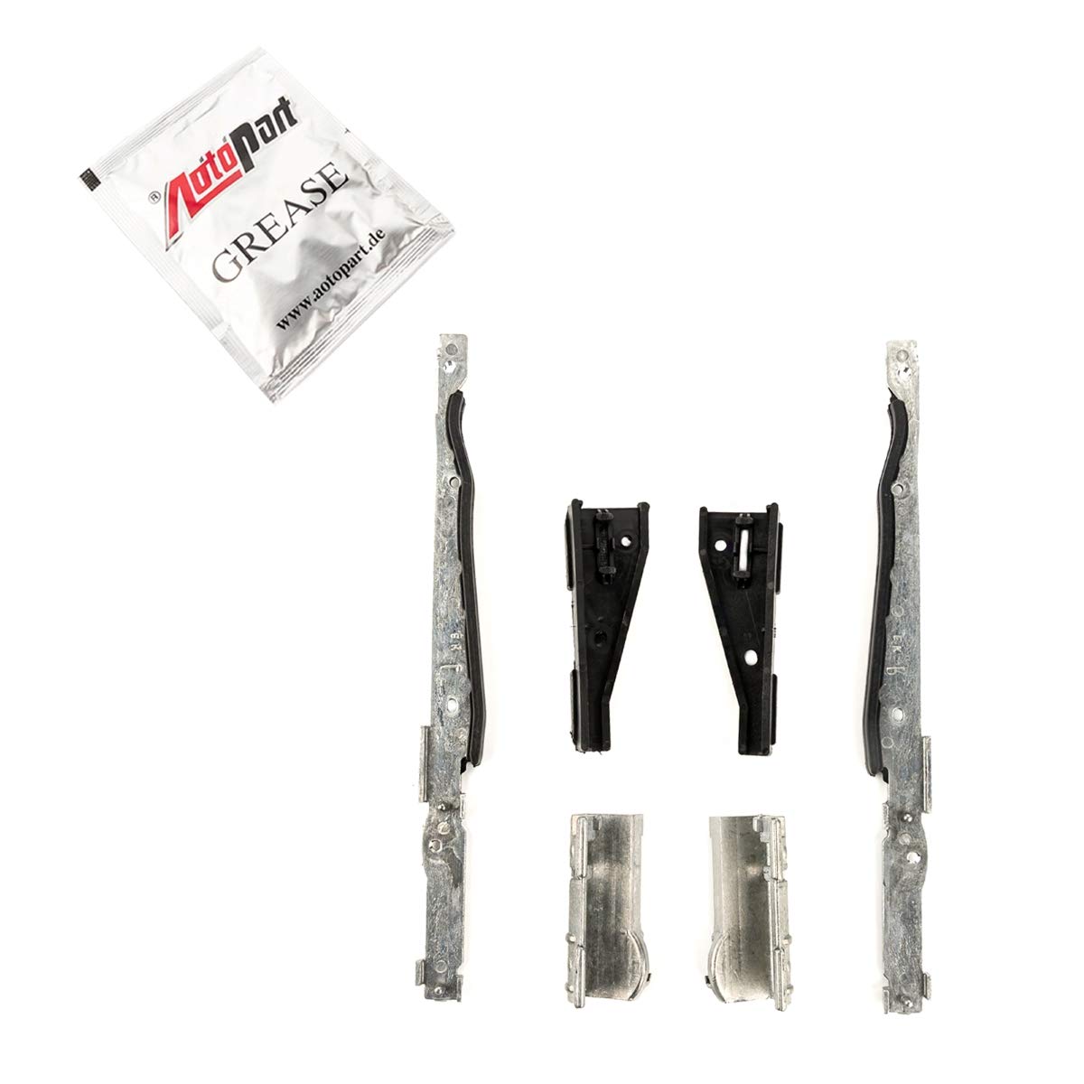 LST Schiebedach Panoadach Reparatur Set 6-teilig 5er E39 X3 E83 X5 E53