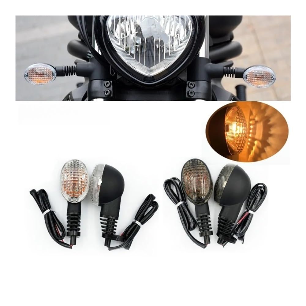 LED Intermitentes Para EX250R 250R KLX250/S/SF KLX