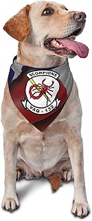 VaqÃ¢â‚¬â€˜132 Triangle Dog Bandana Scarf Accessories for Pet Bibs