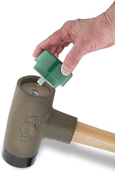 Lixie 56 Oz 2 Dia. Head Lixie Dead Blow Hammers
