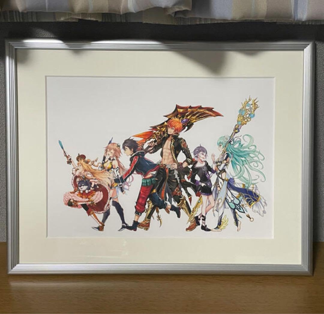 魔法使いと黒猫のウィズ　5周年　ミストグラフ Amazon.co.jp: 魔法使いと黒猫のウィズ 5th Anniversary ミスト