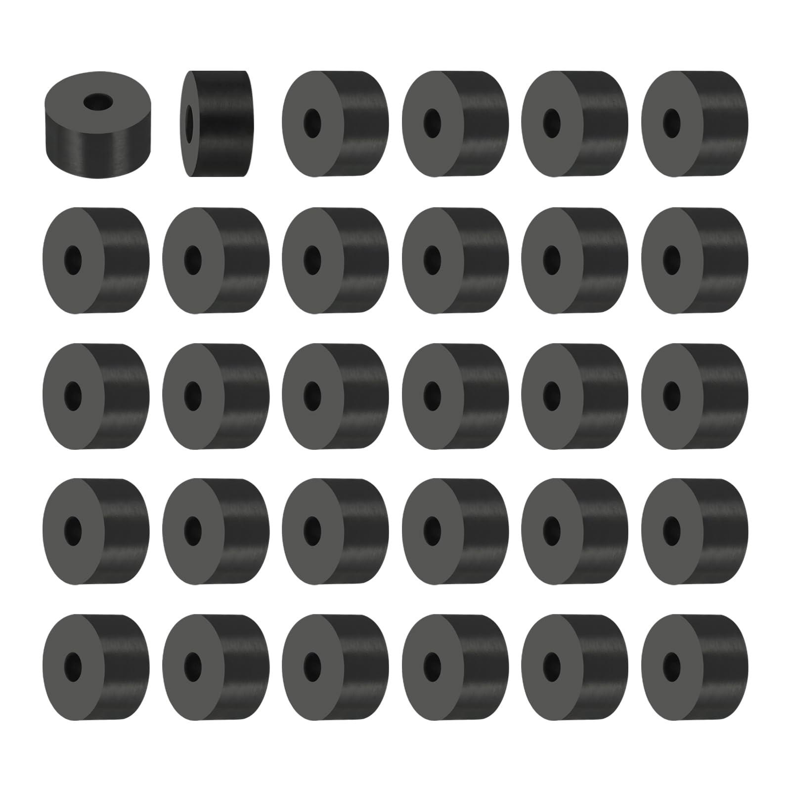 PATIKIL Multi Purpose Rubber Spacer
