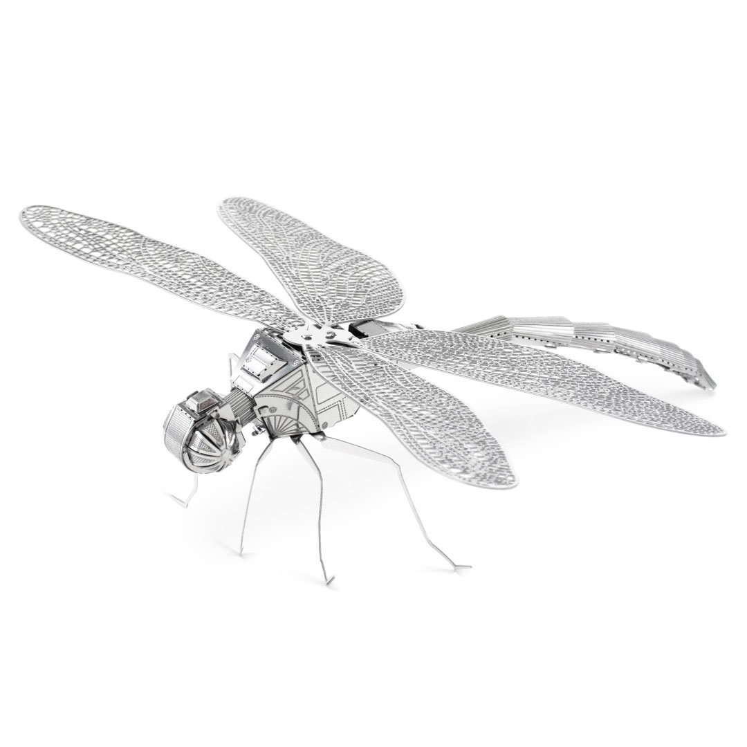 Metal Earth Professor Puzzle Dragon Fly