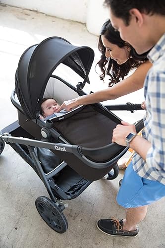 Miniatura 4 de Joovy Moisés color negro