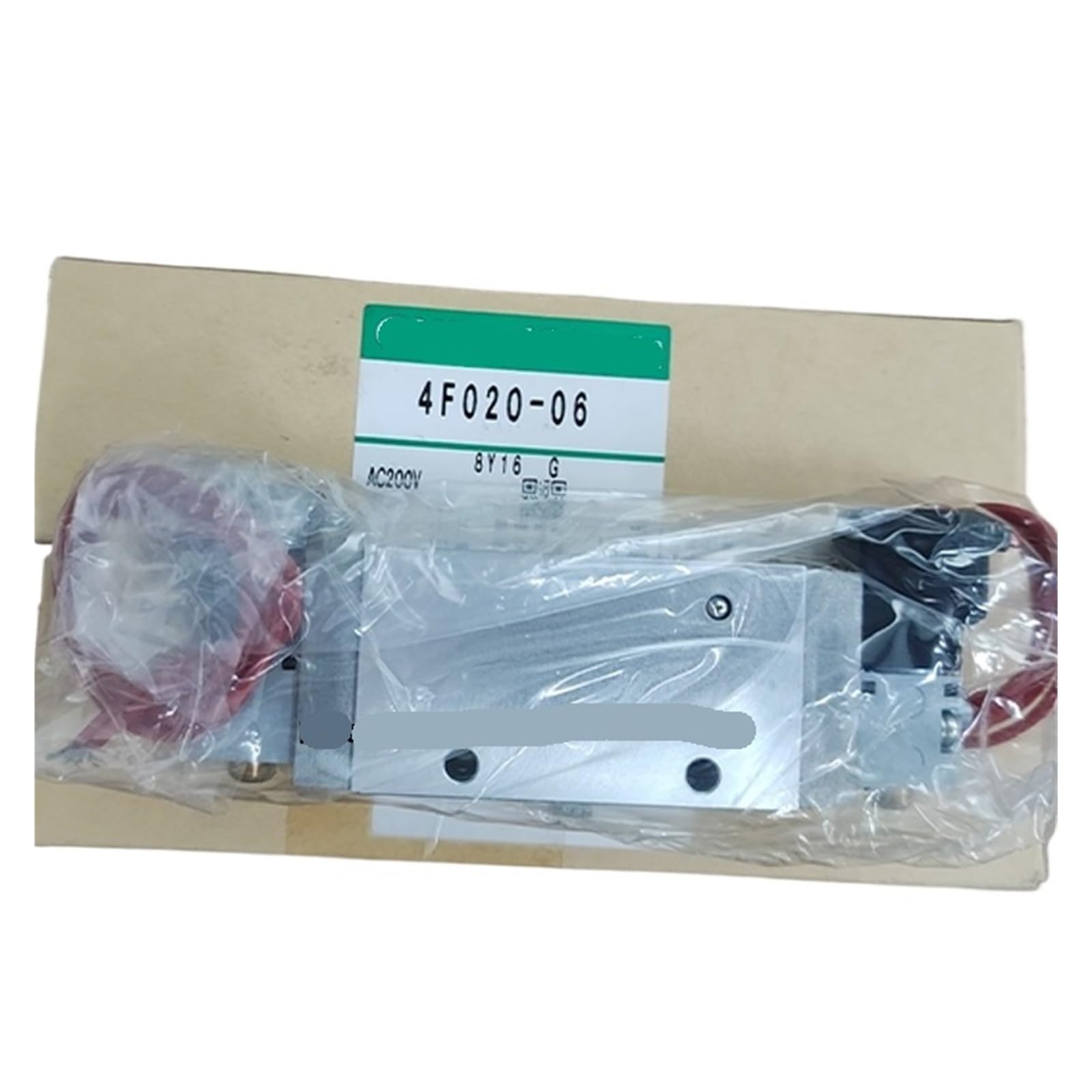 CXDFRSER 4F020-06 Solenoid Valve(Dc24v)