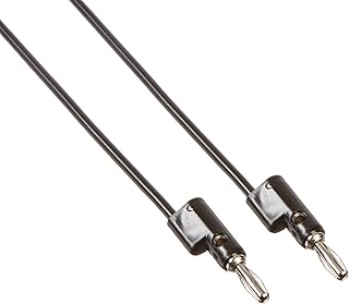 Pomona B-8-0 Stack Up Banana Plug Both Ends, 8