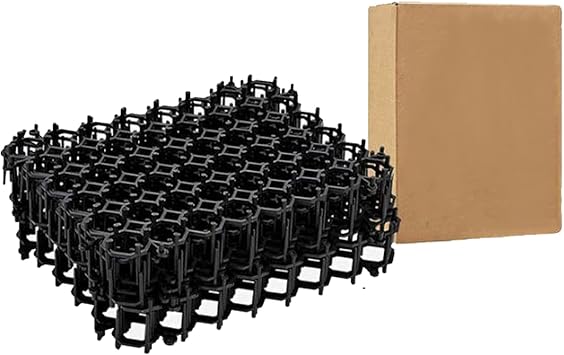 Supplies Drying Rack 12Pack Rock Art Drying Racks Craft Rocks & Egg Painting Perfect for Painting Classroom DIY Crafts and Other Small Arts & Crafts