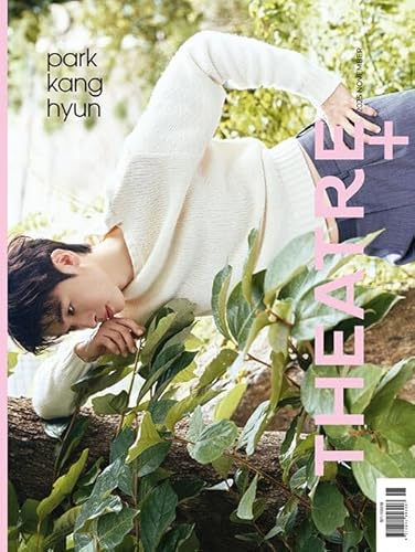 韓国雑誌 THEATRE+ (シアタープラス) 2025年 11月号 (パク・ガンヒョン表紙/SE SO NEON、ユン・ナム＆カン・ギドゥン＆パク・ヨンウ、ユ・テヤン、チャ・ユンヘ、パク・スルギ記事) (THEATRE+ 2025年 11月号)のサムネイル