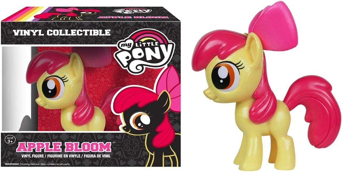 Funko My Little Pony: Apple Bloom Vinyl Figure
