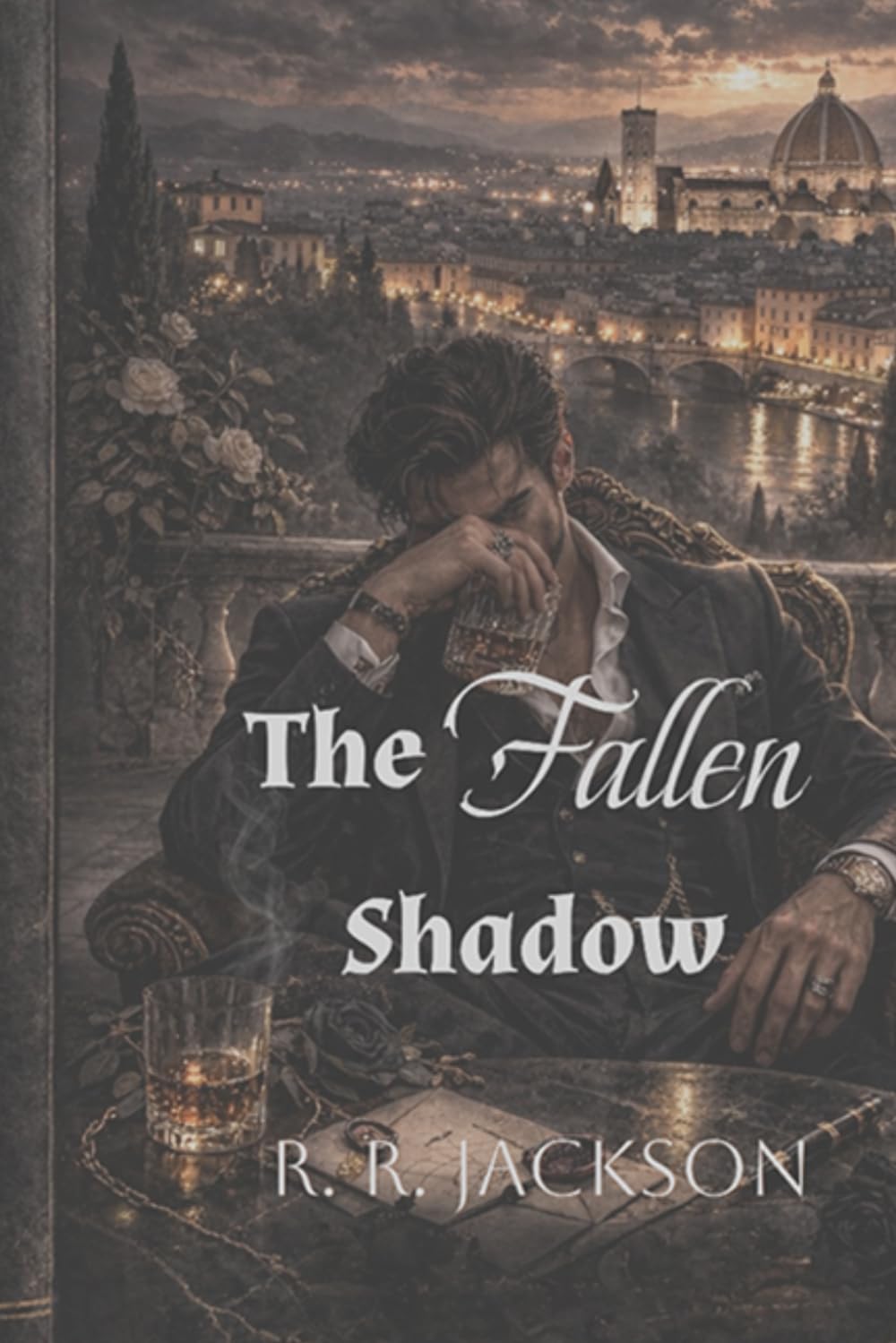 The Fallen Shadow: The Gilded Shadow Saga Book 2