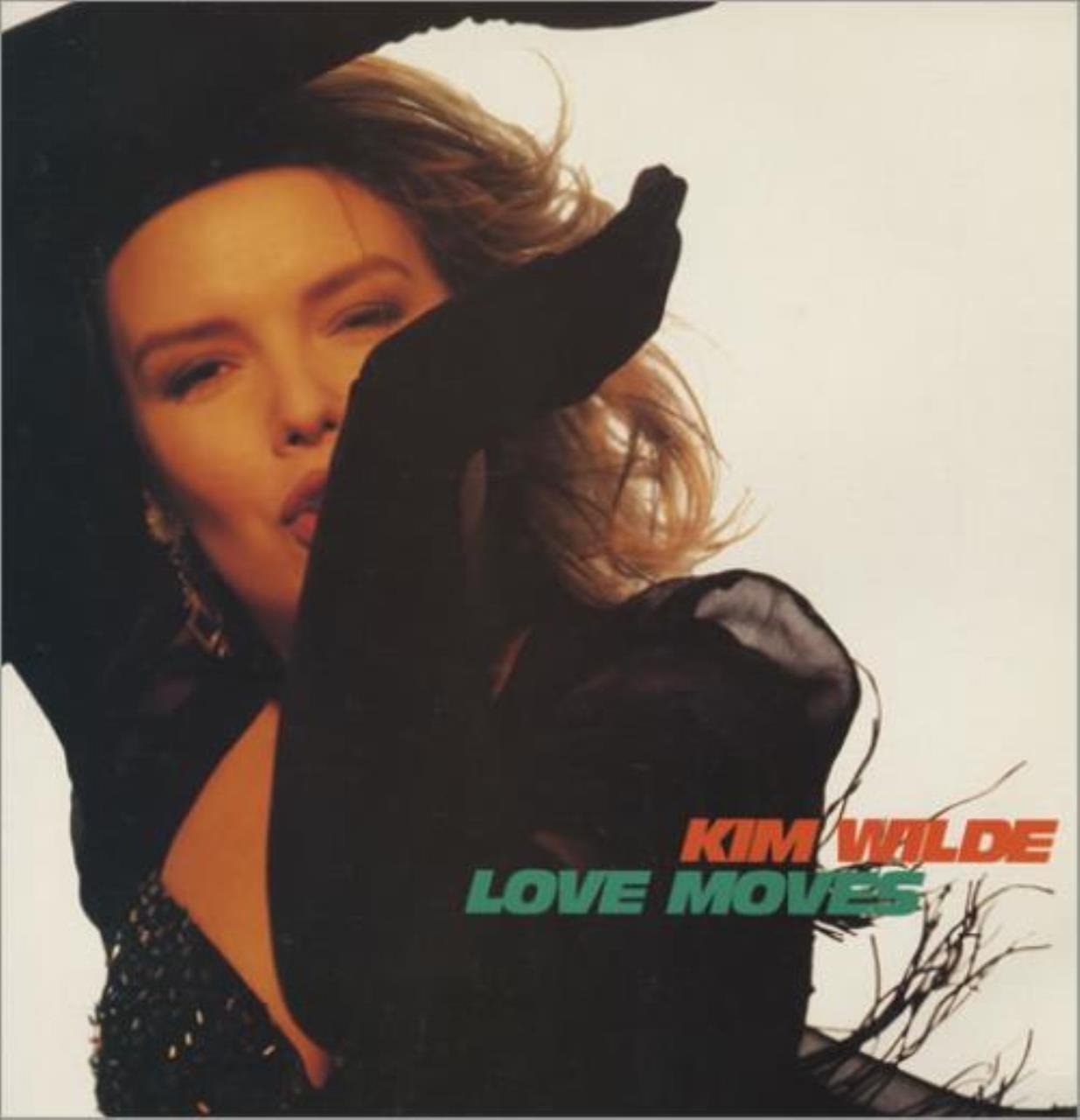 Love moves (1990) [Vinyl LP]