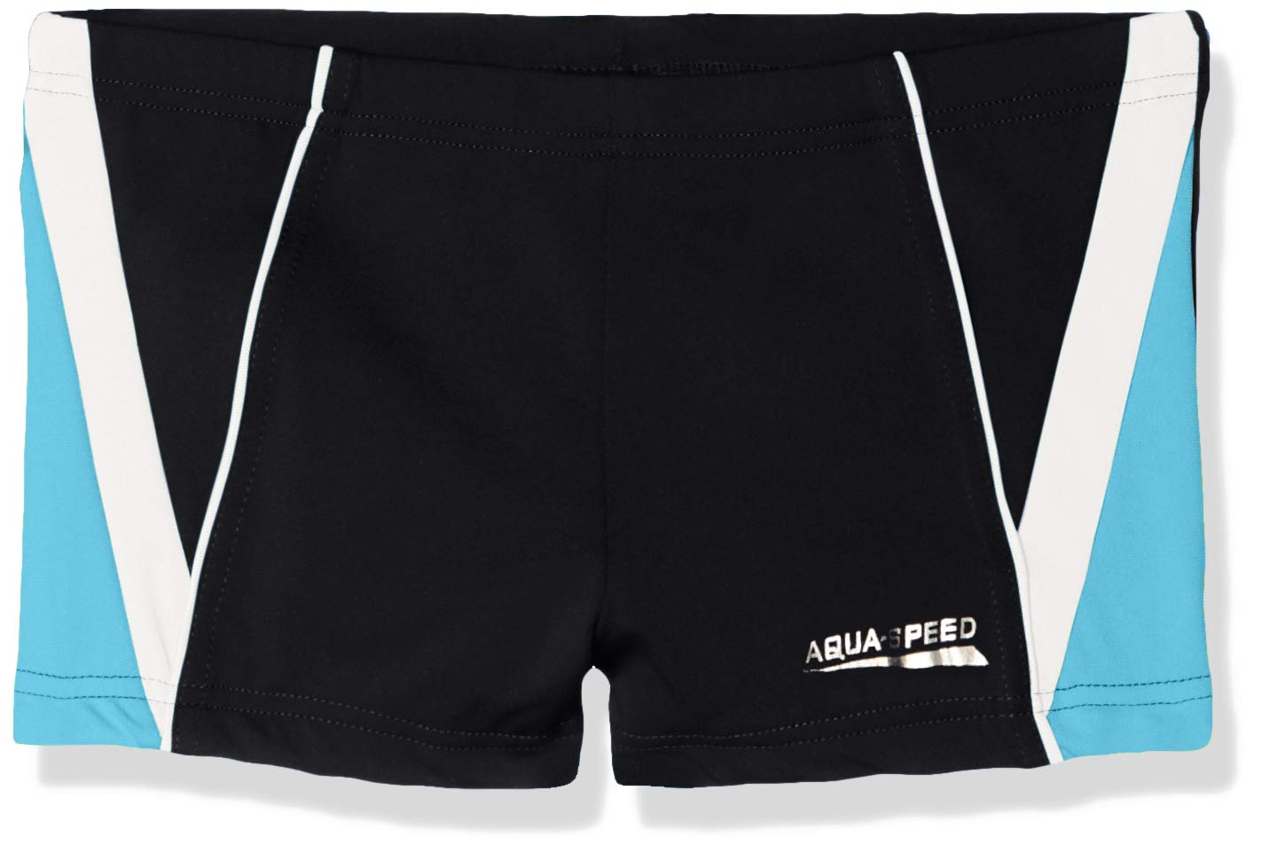 AQUA SPEED Kids's Swimming Shorts Diego  Pattern 01