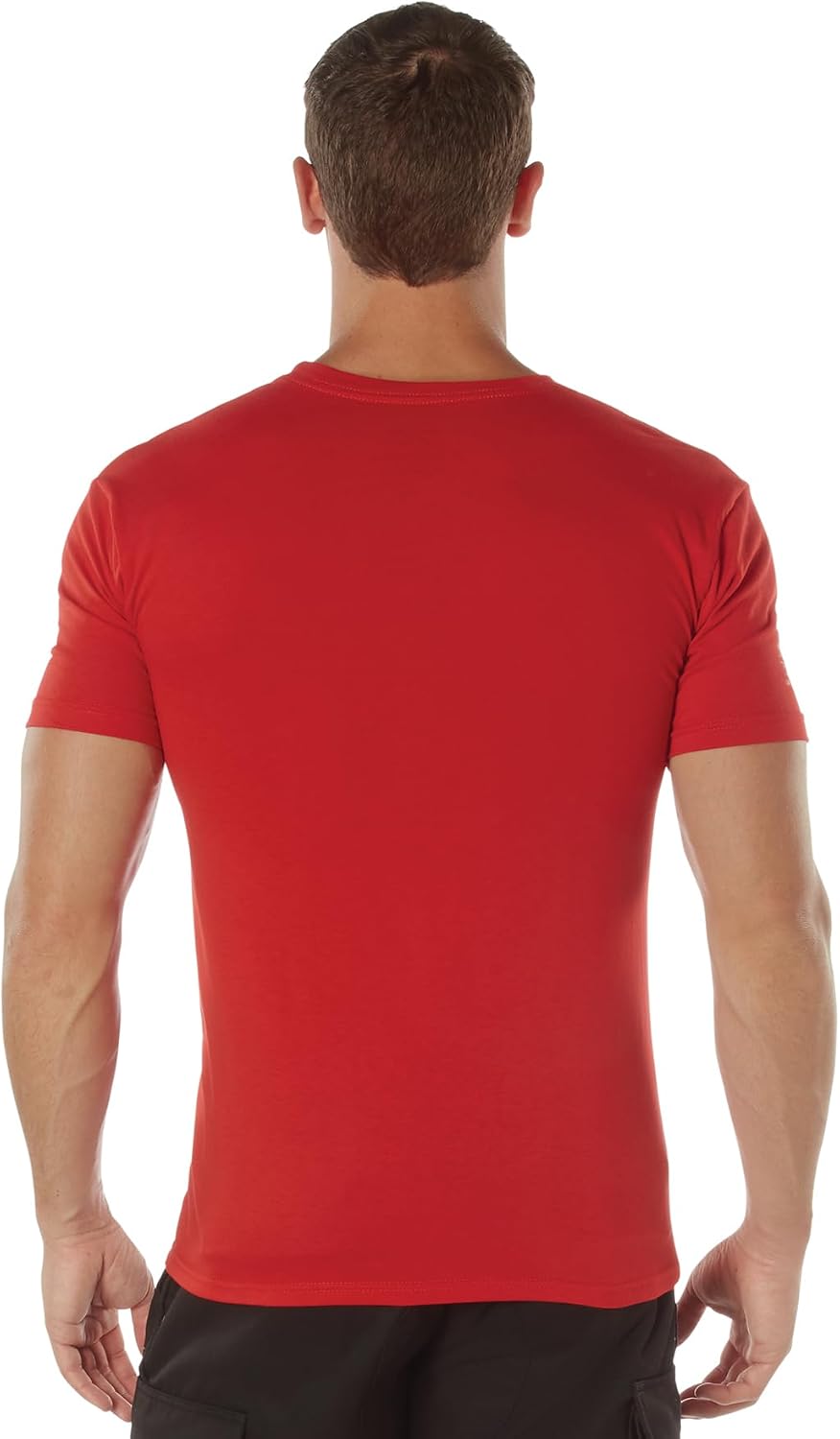Rothco Athletic Fit R.E.D. (Remember Everyone Deployed) T-Shirt – Short Sleeve Graphic Tee