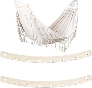 Hammock Spreader Detachable Pole Parts 2 Pieces