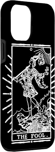 Miniatura 3 de Funda para iPhone 13 Pro Max THE FOOL TAROT CARD