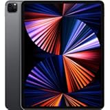 Apple 2021 iPad Pro 5th Gen&comma; 12&period;9-inch&comma; Wi-Fi &plus; Cellular&comma; 1TB&comma; Space Gray &lpar;Renewed&rpar;