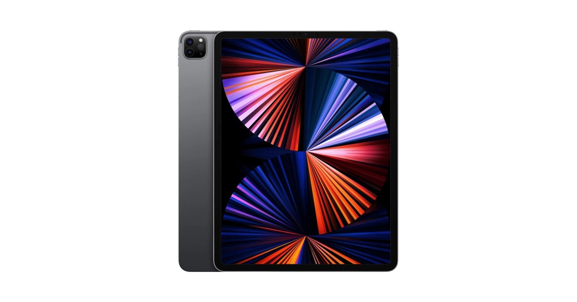 iPad本体 Apple Ipad Pro (12.9-inch) 5th Gen Refurbished 12.9-inch iPad Pro Wi-Fi 128GB - Space Gray (5th