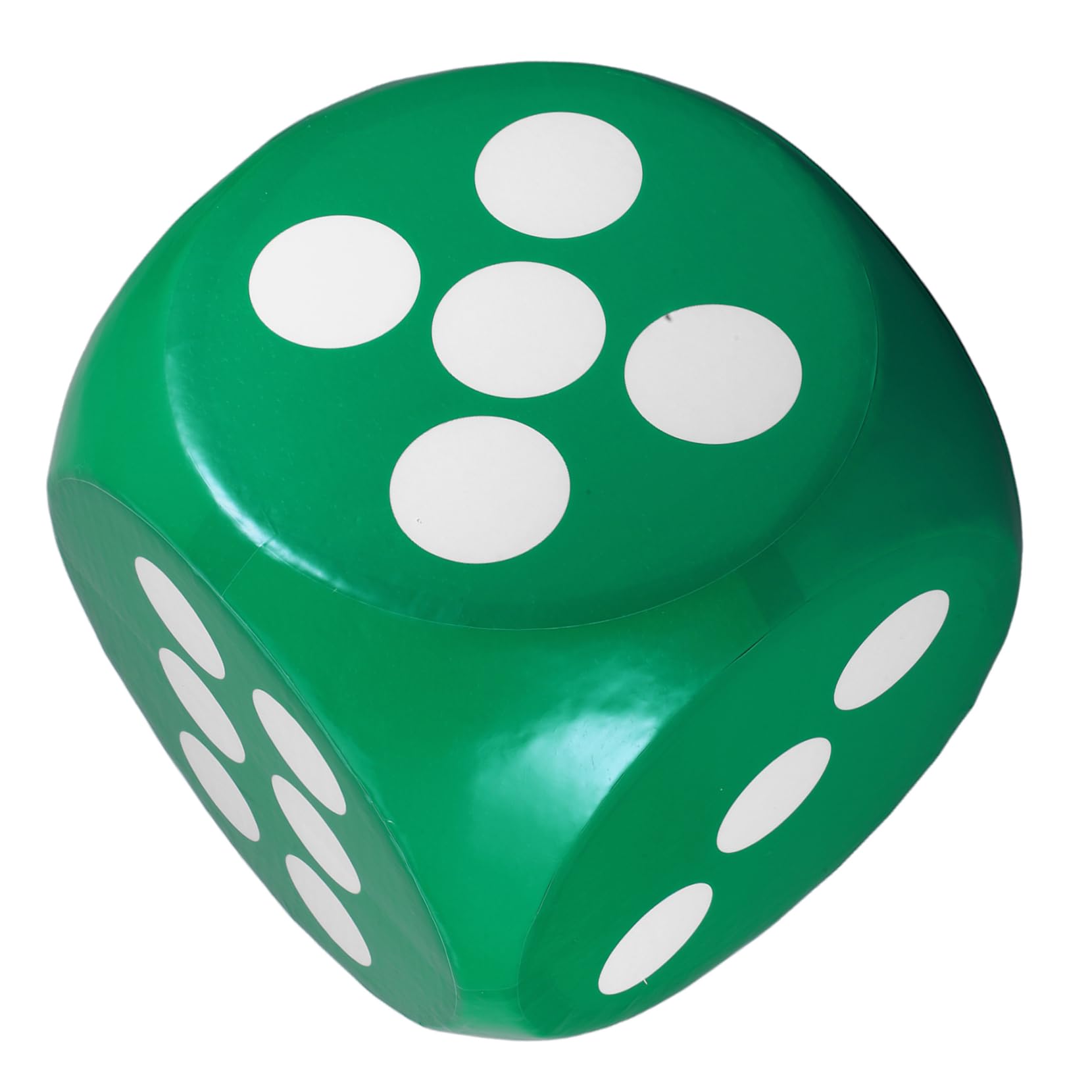 Dados de Espuma Gigante Suave de 12 Pulgadas para Juegos de Fiesta y Actividades al Aire Libre Bordes Redondeados y Material Liviano Seguro para Niños