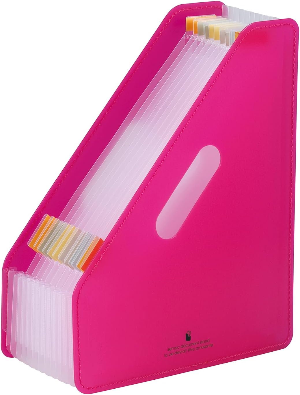 Sekisei MA-3200 Semac Document Stand, A4 Vertical, Red