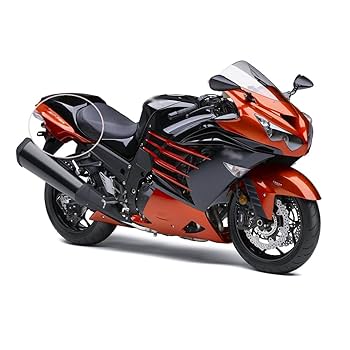 良品。XLリヤフェンダーXL125RXL200RXL250RXL400R Amazon.com: Suitable for Ninja ZX 14R ZX14R Tail Fairing