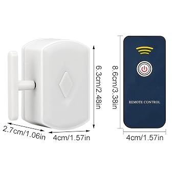 Lazy Lights Off Finger Robot Remote Control Switchs,Remote Control Lazy Button Pusher | Rechargeable Light Button,Wireless Light Button with Remote,Smart Accessory for Home