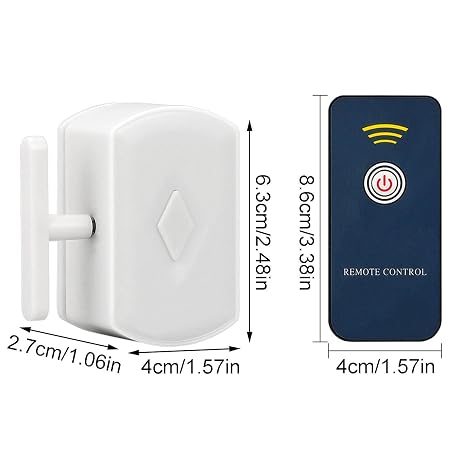 Lazy Lights Off Finger Robot Remote Control Switchs,Remote Control Lazy Button Pusher | Rechargeable Light Button,Wireless Light Button with Remote,Smart Accessory for Home