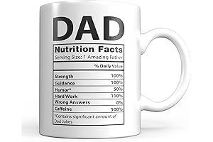 Dad Mug: The Perfect Gift for the World's Greatest Dad