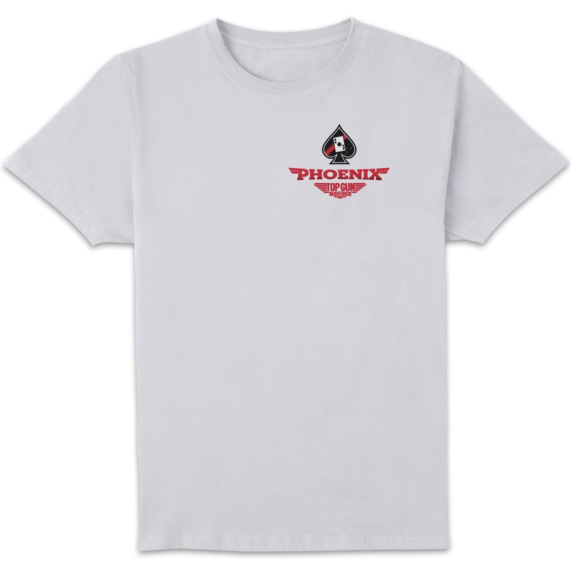 Top Gun Maverick Phoenix Call Sign Unisex T-Shirt - White S