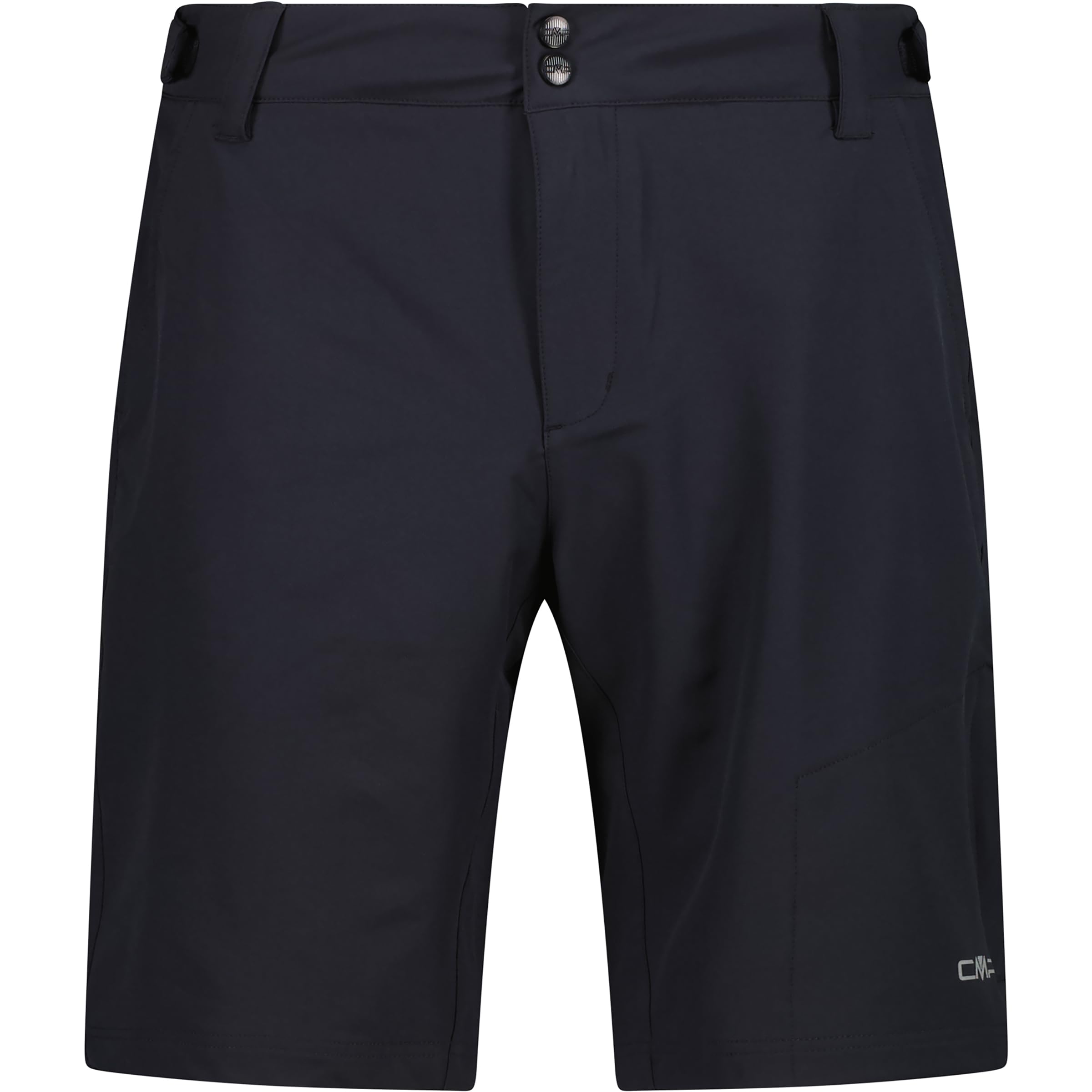 CMP MAN Free Bike Bermuda with Inner MESH Underwear Antracite