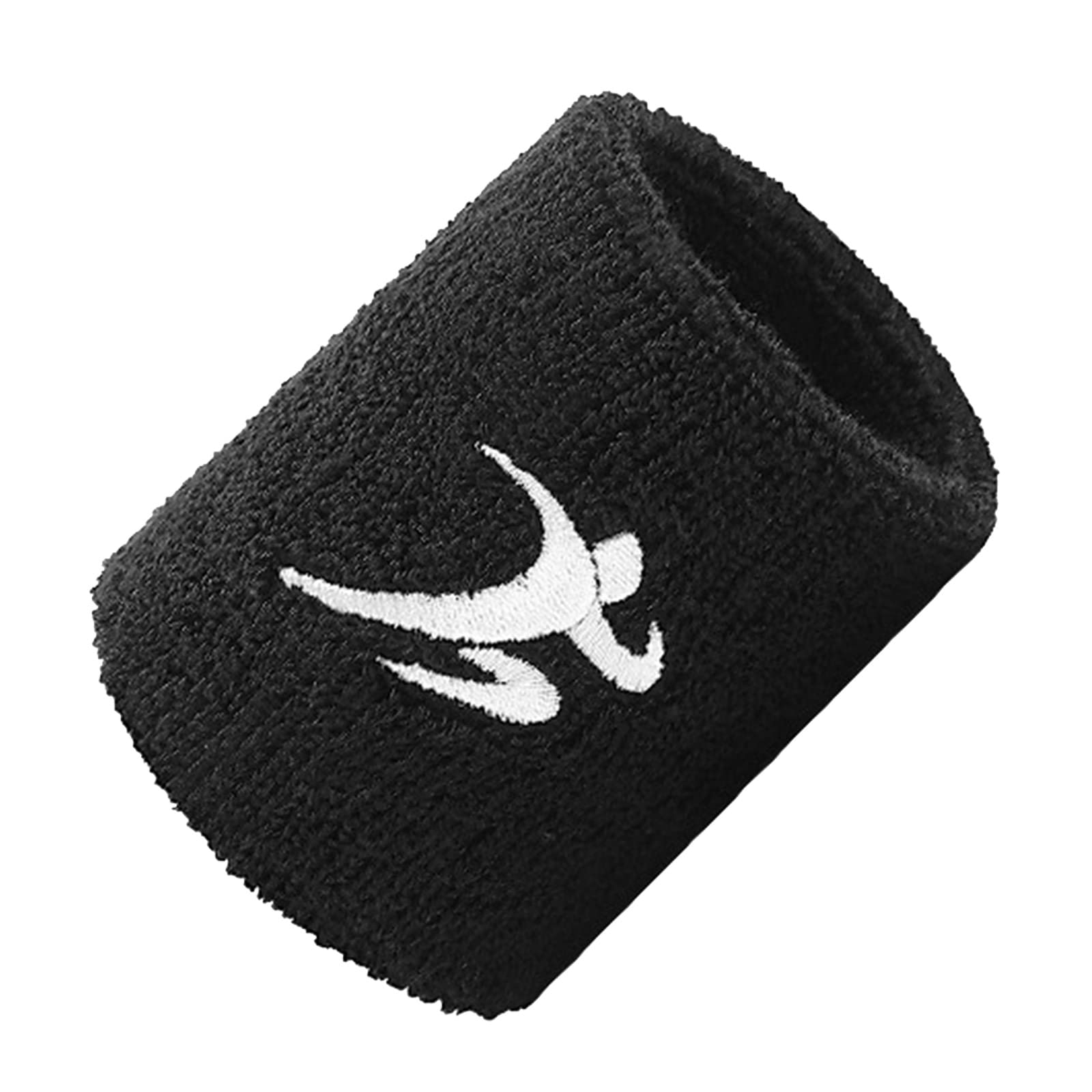 Breathable Unisex Sport Sweatband Wristband Wrist Protector Gym Running Sport Wrist Support Brace Wrap Bandage