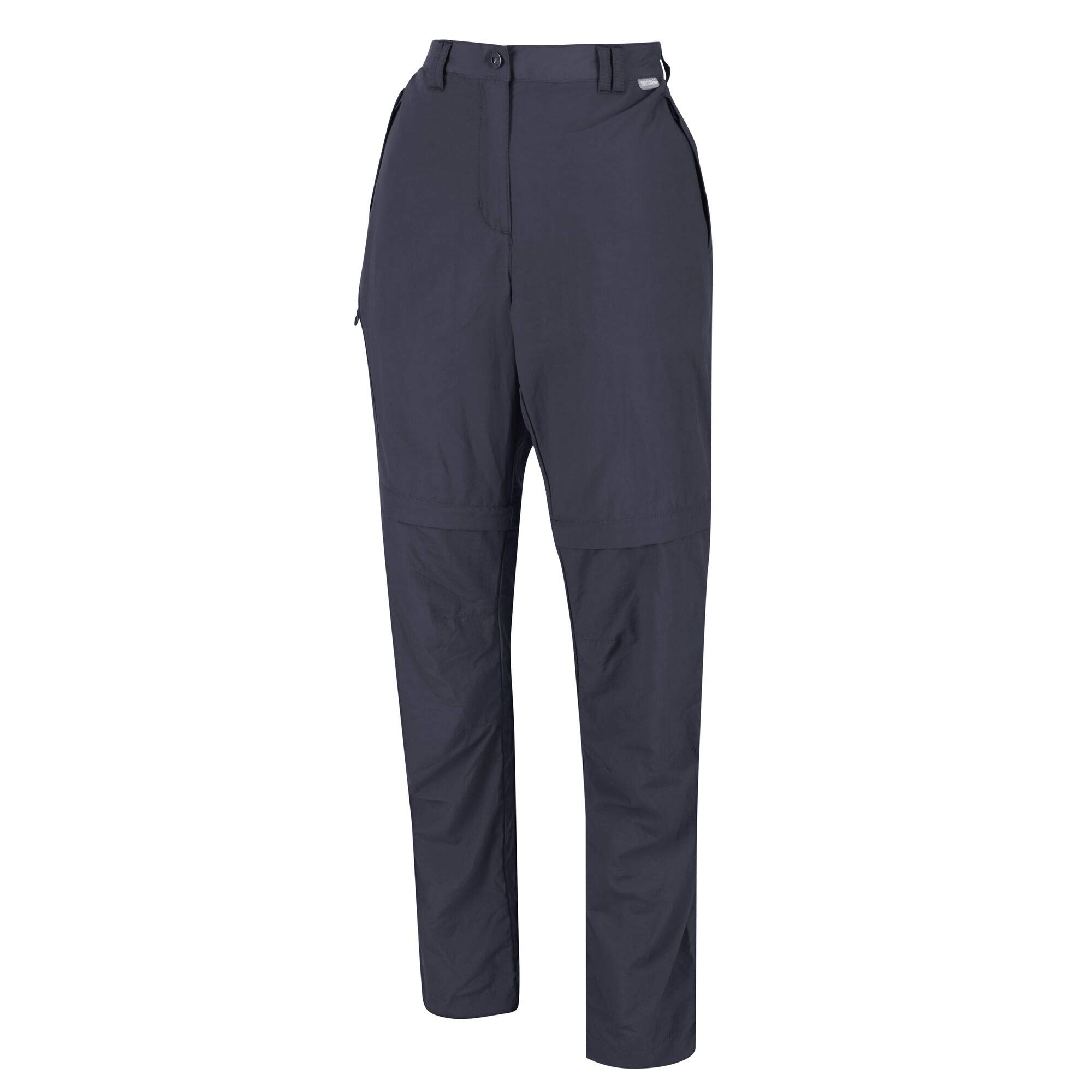 Regatta Chaska II - Hiking Pants Women Seal Grey