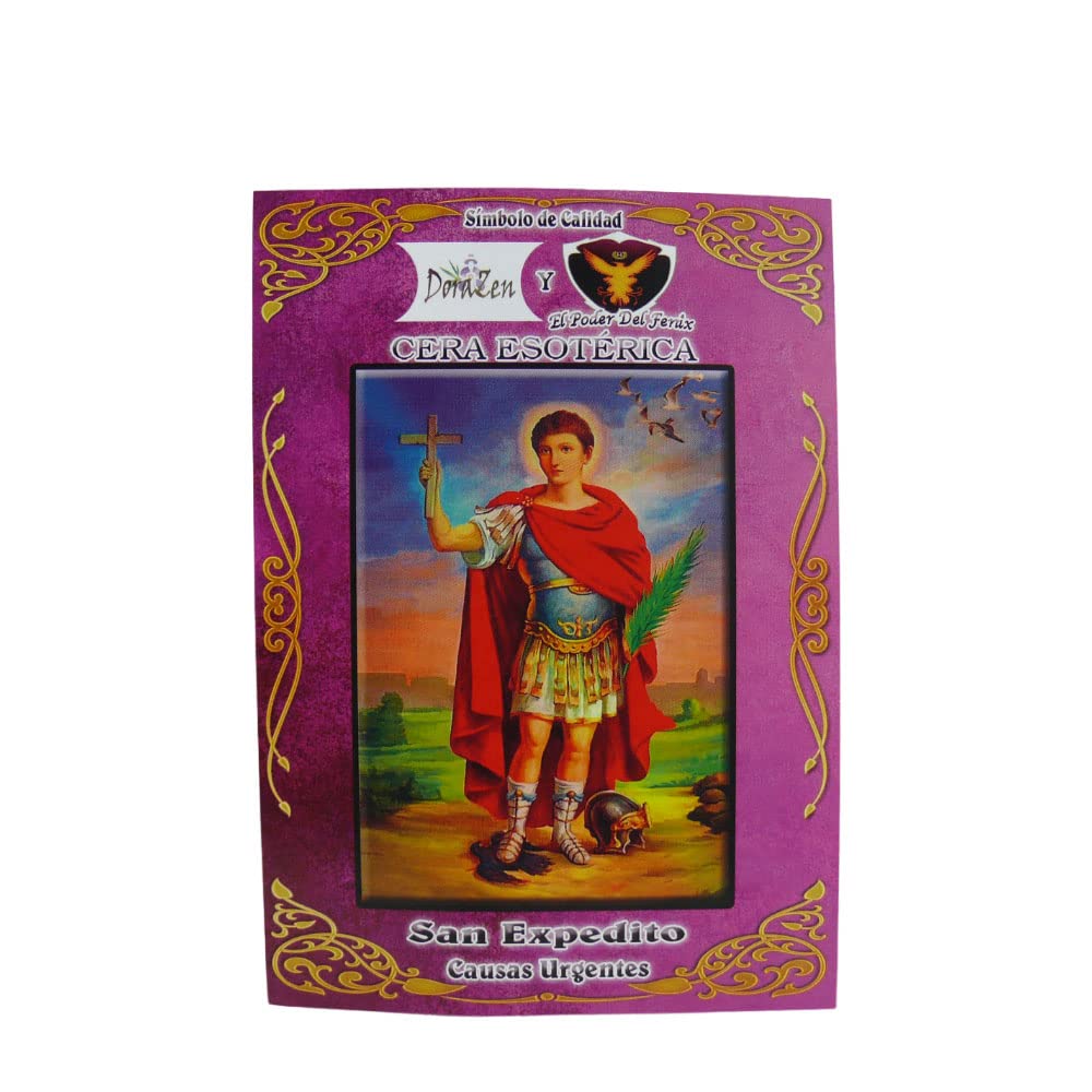 Velone Nero Di Capovolgimento - Candela Rituale Contro Negatività E Malocchio - Con Preghiera A San Liberatore - Foto 6