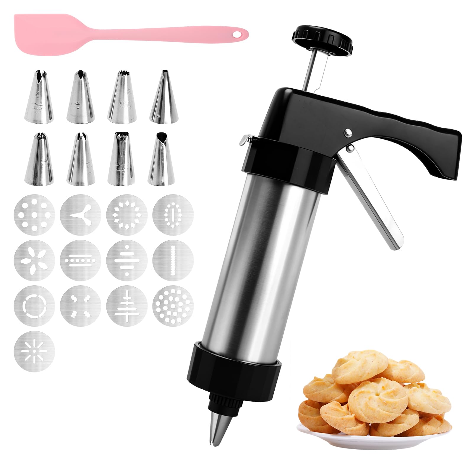 machine à churros acier inox