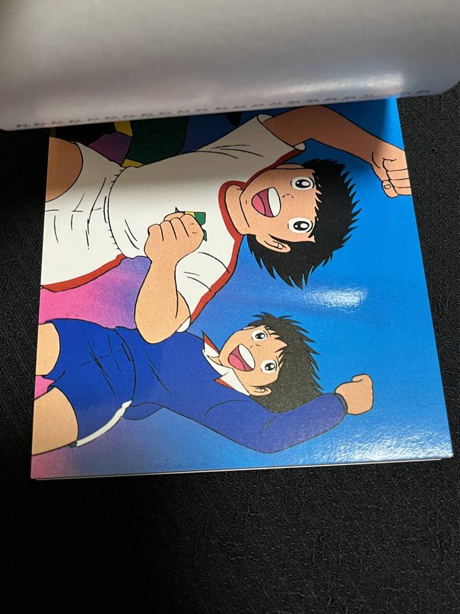 Amazon.co.jp: 初代 キャプテン翼 ポストカード 12枚セット 高橋陽一