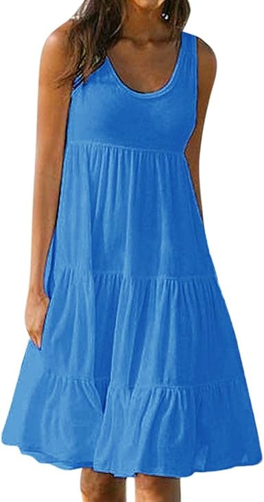 amazon summer beach dresses