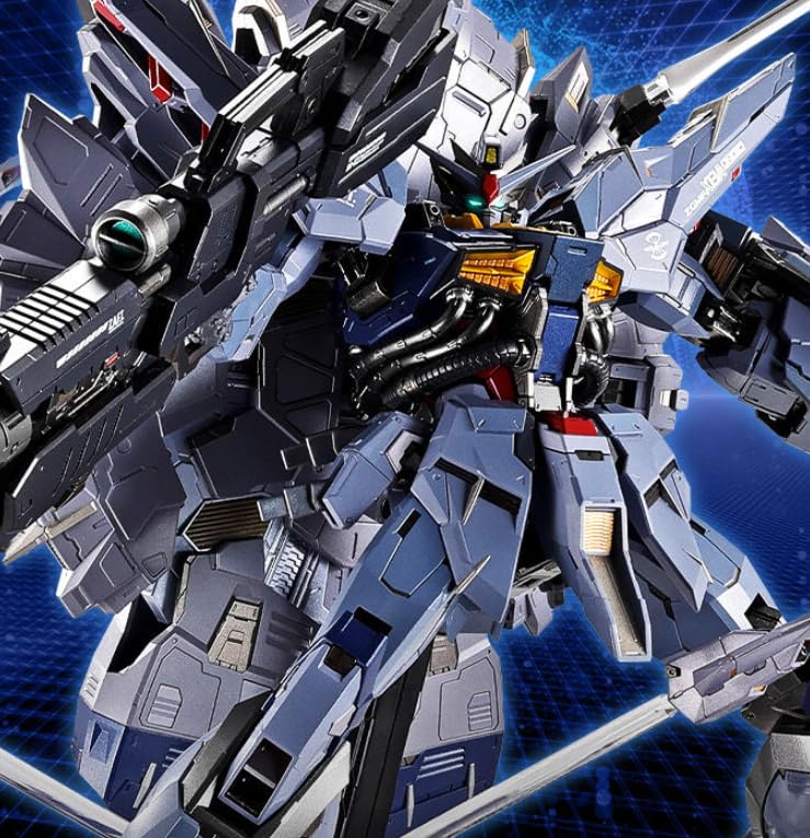【最終価格】 メーカー交換対応済　メタルビルド プロヴィデンスガンダム 最終価格】 メーカー交換対応済 メタルビルド プロヴィデンス